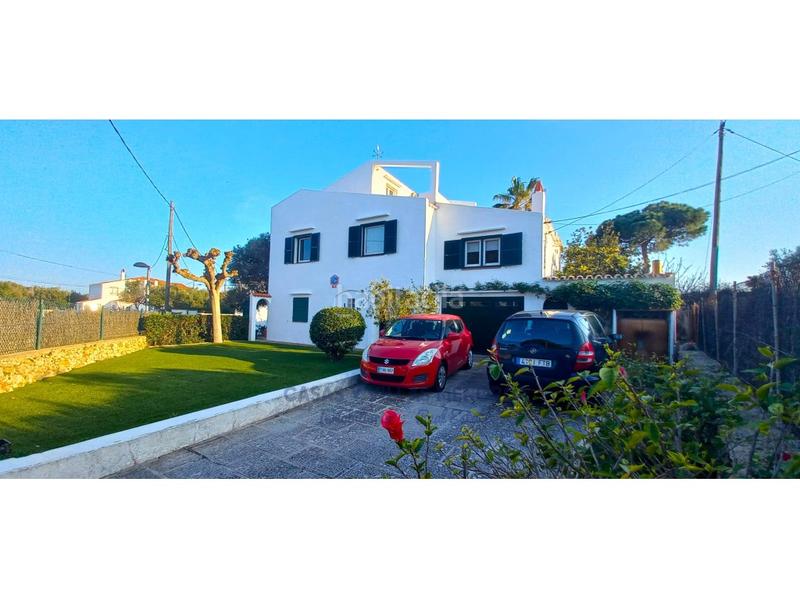 Foto 7587f4f0-8457-4c4f-8fe6-1583dbf8be8e. Casa  con jardín y garaje en son vilar en Son Vilar-Trepucó Es Castell