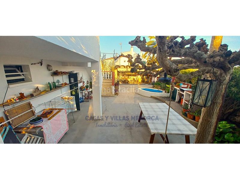 Foto 91df5dea-8279-4f3e-adce-f337ff54055b. Casa  con jardín y garaje en son vilar en Son Vilar-Trepucó Es Castell