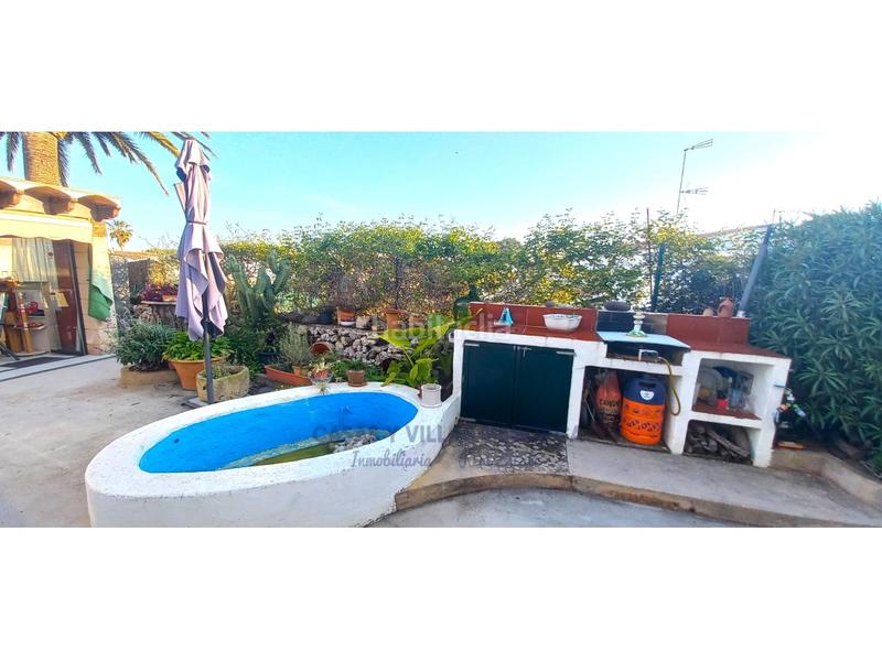 Foto fe1c67de-7bc7-419c-87ea-75f73934a591. Casa  con jardín y garaje en son vilar en Son Vilar-Trepucó Es Castell