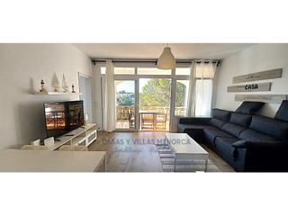 Appartement  N/a. Apartamento con fantásticas vistas en cala galdana.