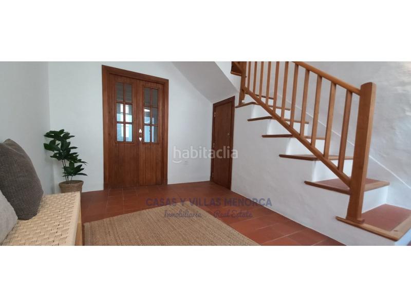 Foto 3a87bca1-cc7d-46d4-9605-985f8eea883a. Casa encantadora casa de pueblo con terraza panorámica en Alaior