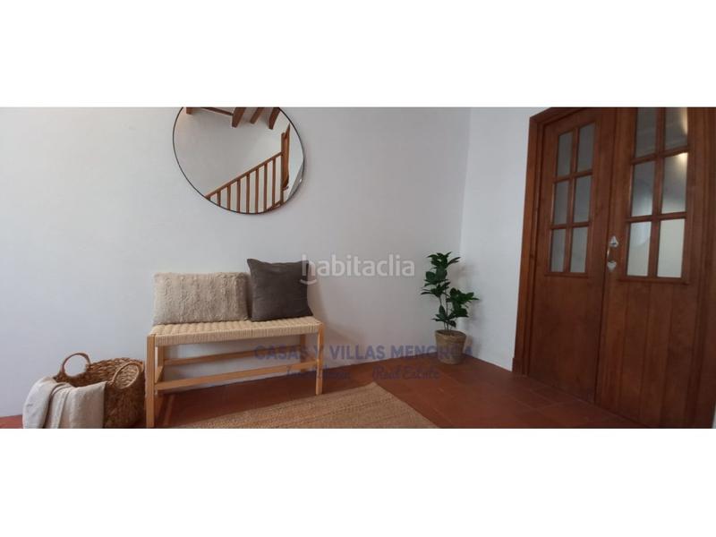 Foto 438b2600-32a1-457f-af65-ddd71d5f3a03. Casa encantadora casa de pueblo con terraza panorámica en Alaior