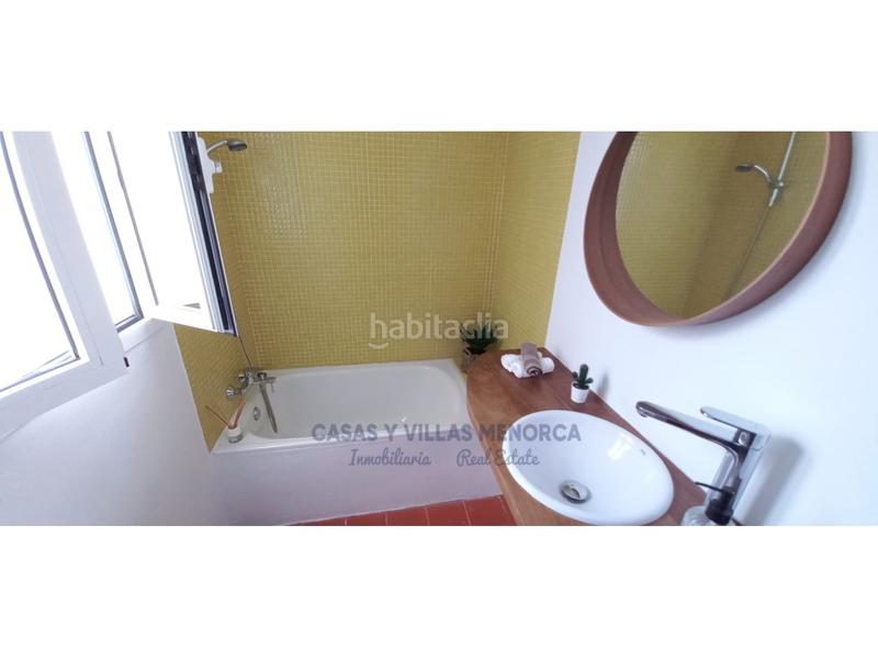 Foto 4a05d694-ccb4-4542-8202-78ad6347a47f. Casa encantadora casa de pueblo con terraza panorámica en Alaior