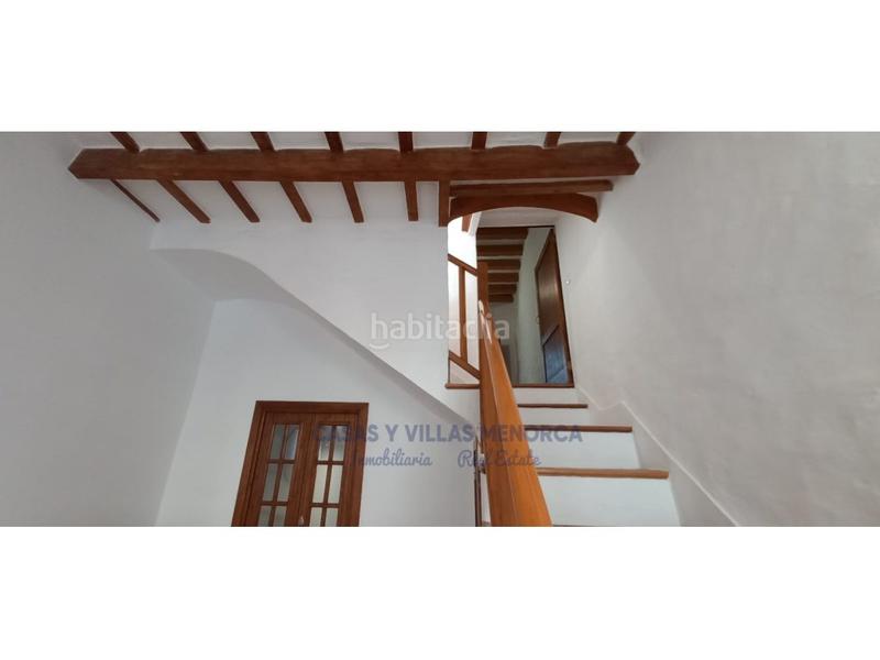 Foto 5aab22d4-020a-4d30-b31f-8a254fc2351a. Casa encantadora casa de pueblo con terraza panorámica en Alaior