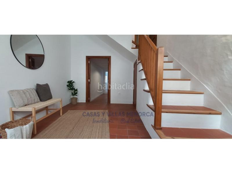 Foto 6d36d8ea-9e98-4d44-99c8-68bedc260de8. Casa encantadora casa de pueblo con terraza panorámica en Alaior