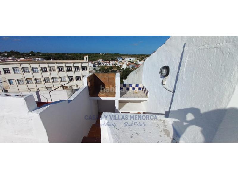 Foto a63a5f6f-efbe-4882-9525-a7e1b0fe67ac. Casa encantadora casa de pueblo con terraza panorámica en Alaior