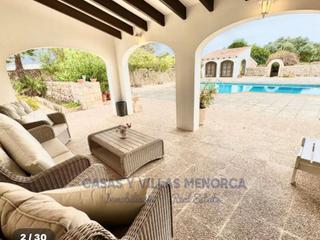 Masía  N/a. Encanto menorquín con confort moderno en alcaufar sant lluís