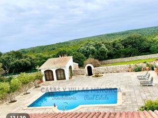 Country house  N/a. Encanto menorquín con confort moderno en alcaufar sant lluís
