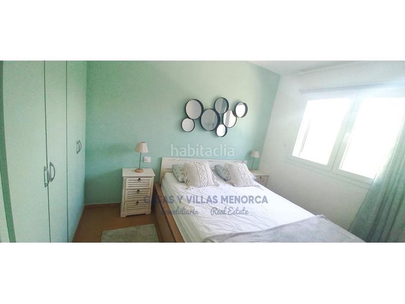 Foto 13c6711c-2c9e-484a-95cd-223f15671416. Apartamento vistas al mar y licencia turística en Coves Noves en Es Mercadal