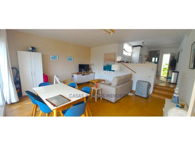 Foto f0d85d30-8afd-44d7-8df7-bea696318c2f. Apartamento vistas al mar y licencia turística en Coves Noves en Es Mercadal