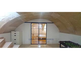 Casa  N/a. Encanto menorquín en el corazón de mahón  planta baja reformada