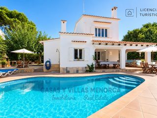 Chalet  Calle verderol. Casa con licencia turística a solo 100m de la playa de arenal de