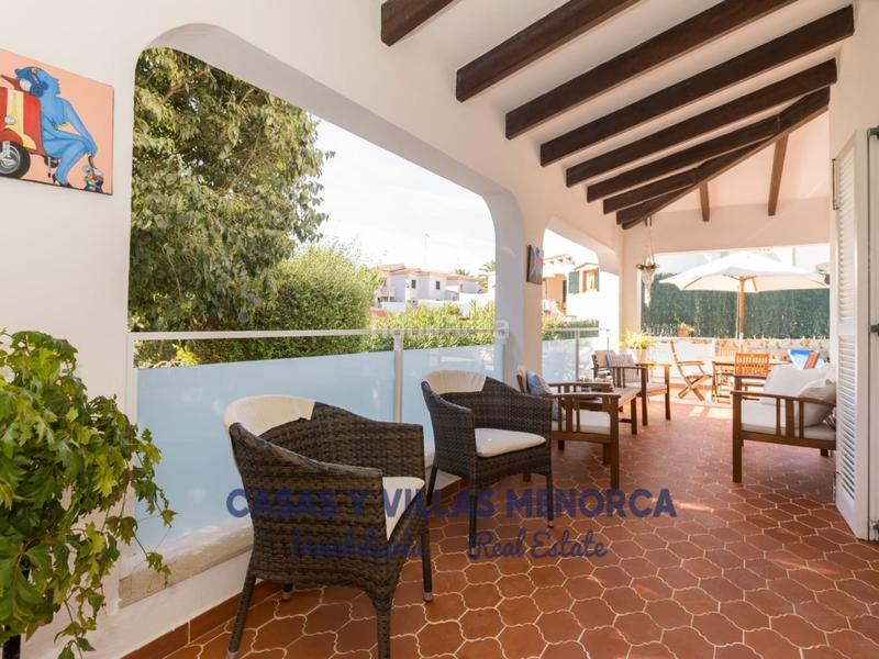 Foto 13370e09-8c82-4d53-9d55-a2e8e5a5e478. Xalet a Punta Grossa Es Mercadal