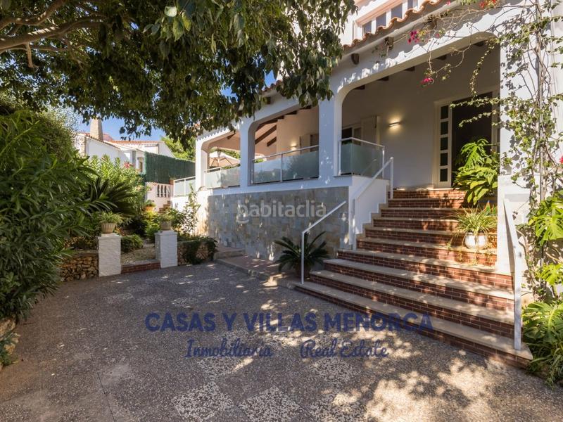 Foto 4fcee485-ed23-4f8b-9e23-3816098832f6. Xalet a Punta Grossa Es Mercadal