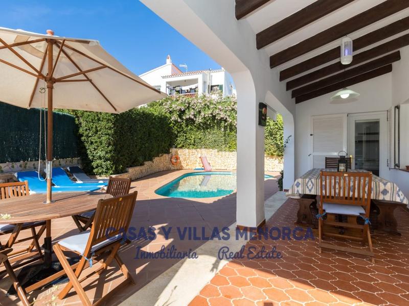 Foto 9bfaf22a-25bd-4c76-857f-ad07ca4968e5. Xalet a Punta Grossa Es Mercadal