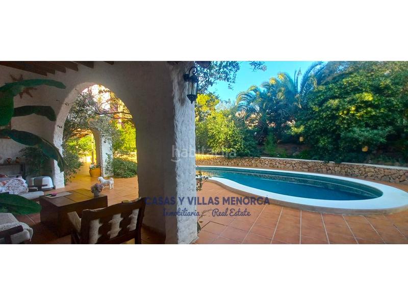 Foto 349f18c6-8abf-4331-b98e-2eac93662503. Casa in Son Parc Es Mercadal