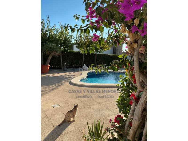 Foto 0e228c45-eed8-43f9-a41f-263d61ca23fe. Chalet mit parking in S´Algar-Alcalfar Sant Lluís