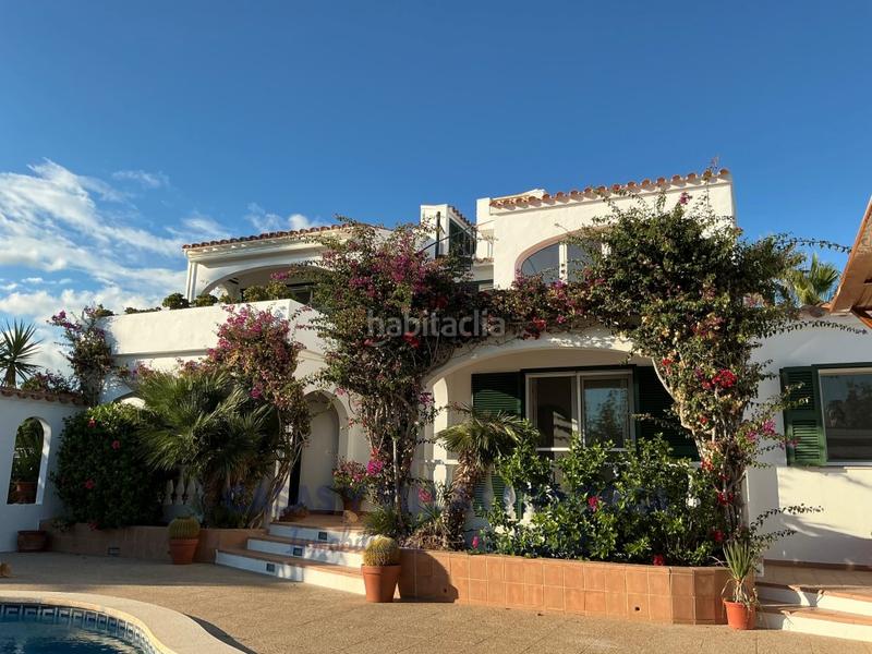 Foto 10539dce-341c-469a-a51a-6d7dd6149abf. Chalet mit parking in S´Algar-Alcalfar Sant Lluís