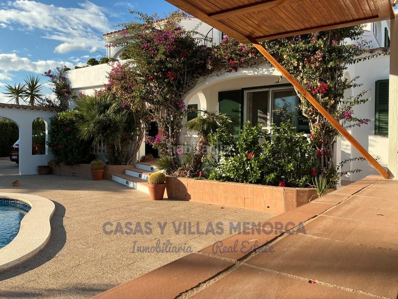 Foto 13657eda-d194-49f7-b51a-830b5c757345. Chalet mit parking in S´Algar-Alcalfar Sant Lluís