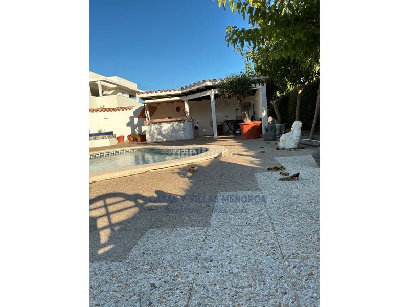 Foto 1b9a9641-d190-4e7e-8790-3c94784f31b5. Chalet mit parking in S´Algar-Alcalfar Sant Lluís