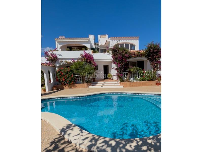 Foto 23f06f96-4cfe-4be0-9d72-e70388328320. Chalet mit parking in S´Algar-Alcalfar Sant Lluís