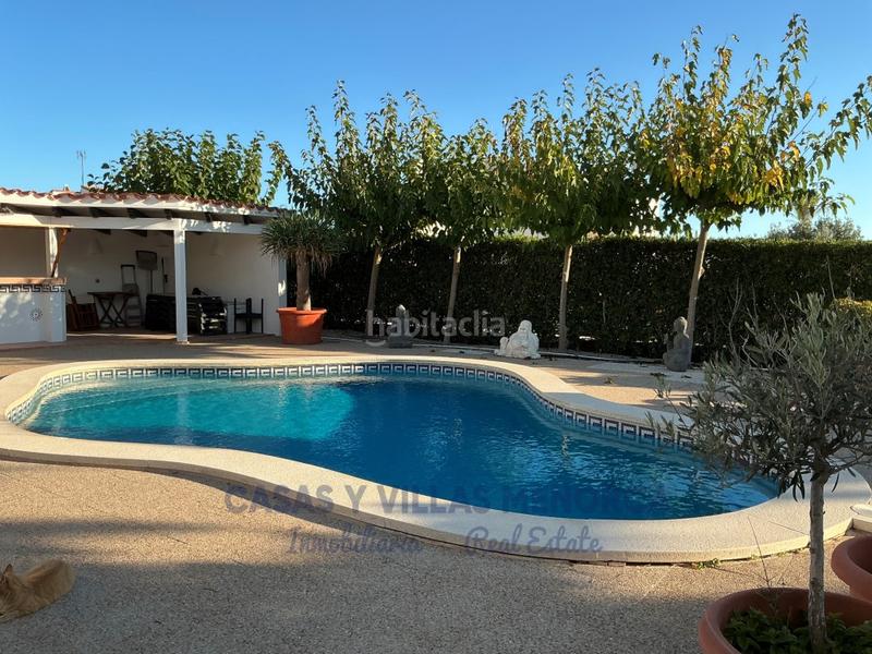 Foto 312f2ef8-0089-4115-9c56-9ccce0236124. Chalet mit parking in S´Algar-Alcalfar Sant Lluís