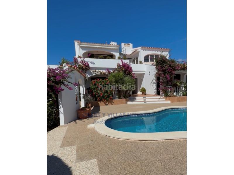 Foto 3445fbcc-76c3-4b60-a5eb-a001bf35ee96. Chalet mit parking in S´Algar-Alcalfar Sant Lluís