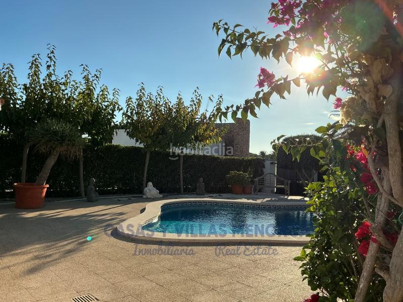 Foto 40cb6330-a3c1-434d-99d6-9a64e8839d4f. Chalet mit parking in S´Algar-Alcalfar Sant Lluís