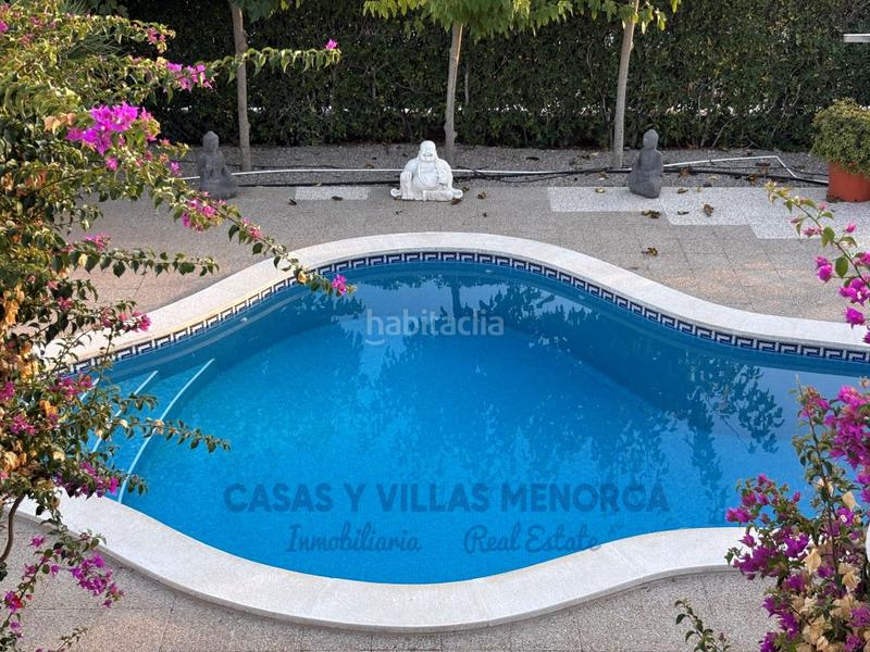 Foto 504621b5-66dc-45f7-bd07-b21f3cc8fe57. Chalet mit parking in S´Algar-Alcalfar Sant Lluís