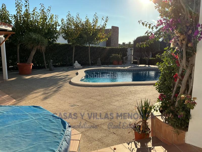 Foto 5f16b080-f334-476a-957c-96fa05d6c0c7. Chalet mit parking in S´Algar-Alcalfar Sant Lluís