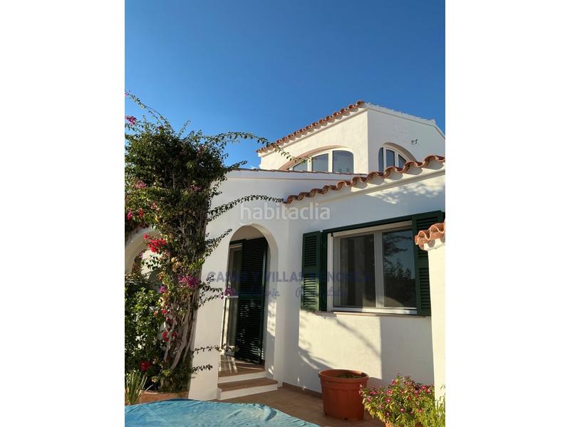 Foto 5fddbc3f-fc29-4c80-a5fc-5dcb9dbf3b95. Chalet mit parking in S´Algar-Alcalfar Sant Lluís