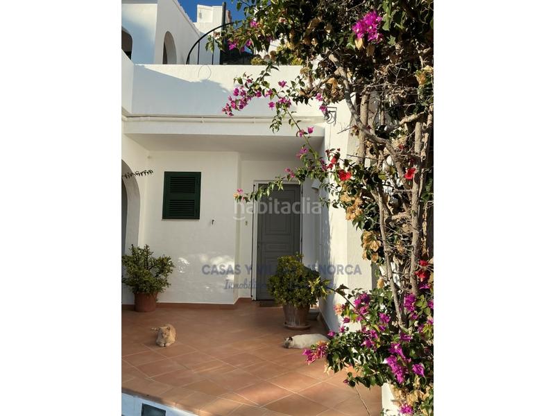 Foto 6b525b7d-ea25-4d41-bfb2-3407ae0f4422. Chalet mit parking in S´Algar-Alcalfar Sant Lluís