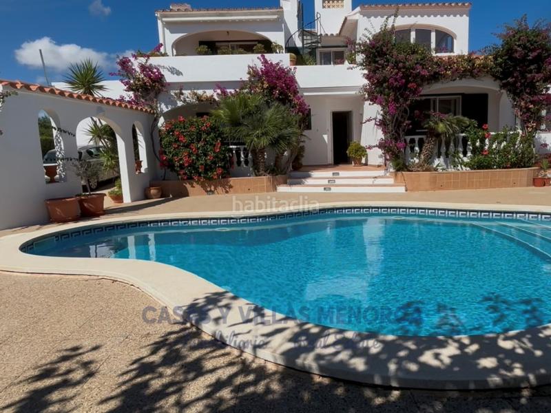 Foto 6dc899f2-0213-44e9-bd79-61005f12c9ce. Chalet mit parking in S´Algar-Alcalfar Sant Lluís