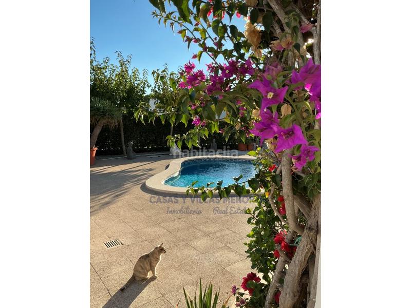 Foto 93e905f5-b550-452e-8e3f-483623a8141a. Chalet mit parking in S´Algar-Alcalfar Sant Lluís