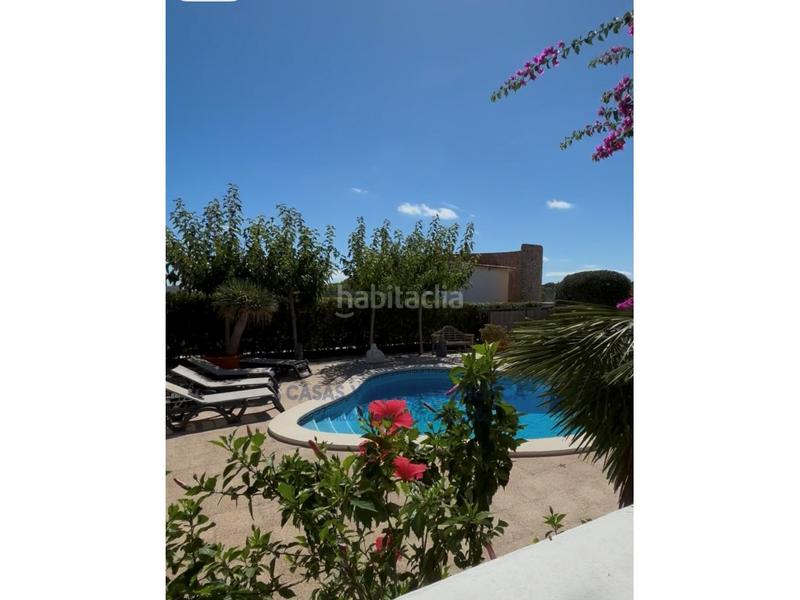 Foto 962b2622-2af1-43bc-b62f-e13aaa124fc2. Chalet mit parking in S´Algar-Alcalfar Sant Lluís