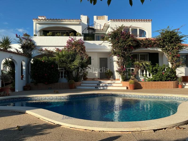 Foto a0c6f99e-7d42-40db-a380-21db34453540. Chalet mit parking in S´Algar-Alcalfar Sant Lluís