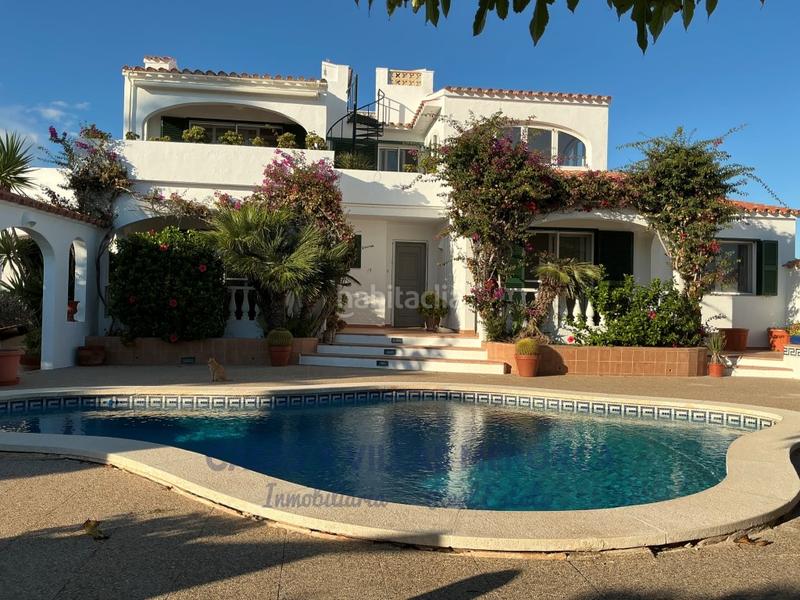 Foto a7cda4c9-6749-4f34-b6bf-b0e32d5ed2ea. Chalet mit parking in S´Algar-Alcalfar Sant Lluís