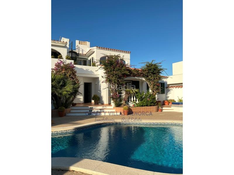 Foto baf6dba8-de9f-40bf-92d8-da2cc1f4ec3a. Chalet mit parking in S´Algar-Alcalfar Sant Lluís