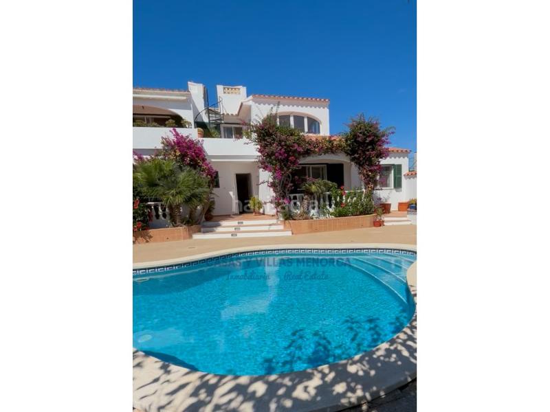Foto beb338d7-b268-4880-bd3f-b284e0b08662. Chalet mit parking in S´Algar-Alcalfar Sant Lluís
