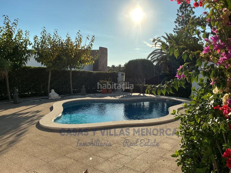 Foto c1263ee2-b3de-4b15-88ed-dc45c13a2f98. Chalet mit parking in S´Algar-Alcalfar Sant Lluís