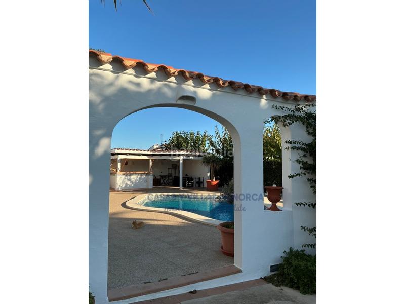 Foto cb28de65-eaaf-4412-b9ea-27cb689040b6. Chalet mit parking in S´Algar-Alcalfar Sant Lluís