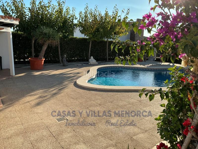 Foto d209df7b-8c6d-463c-b57a-3b34a4f982af. Chalet mit parking in S´Algar-Alcalfar Sant Lluís