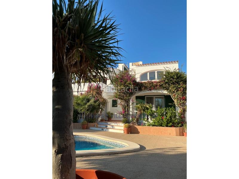 Foto df4ffc55-1b70-481f-b262-cfc19107a512. Chalet mit parking in S´Algar-Alcalfar Sant Lluís