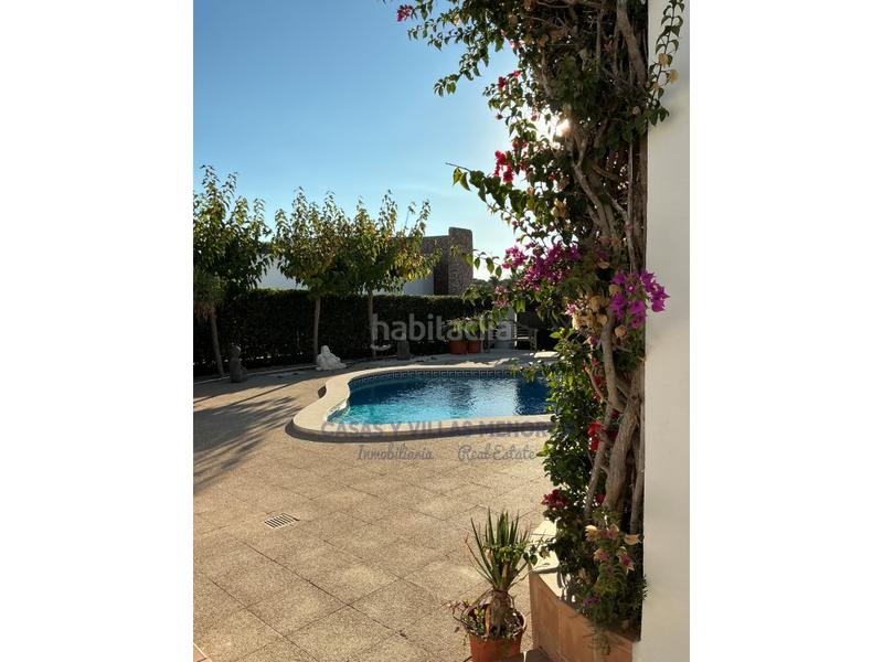 Foto e1610258-836f-4333-93f0-f2f5f8523f72. Chalet mit parking in S´Algar-Alcalfar Sant Lluís