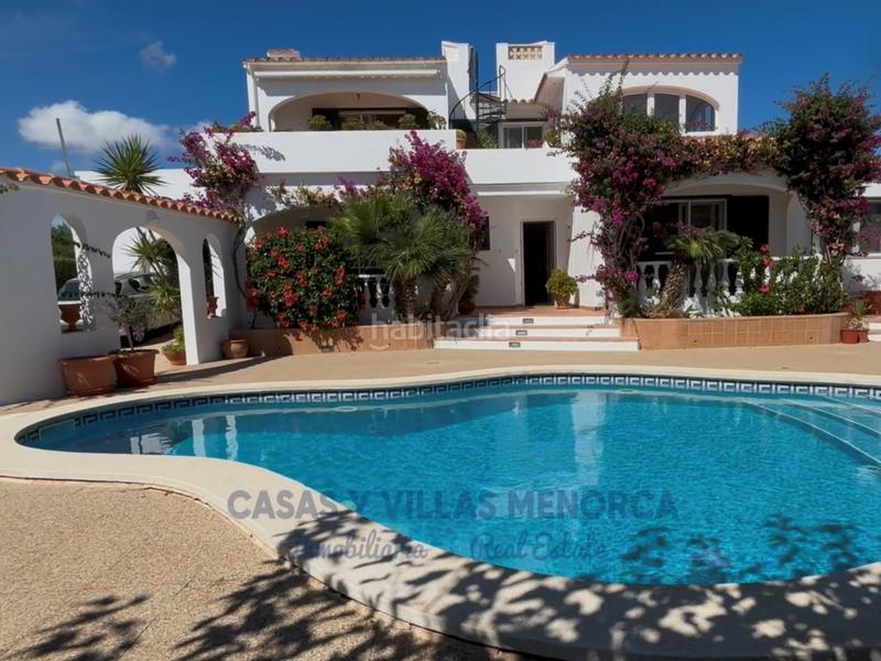 Foto f159c372-305e-4234-aa54-13a0a488408d. Chalet mit parking in S´Algar-Alcalfar Sant Lluís