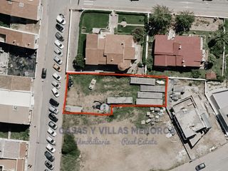 Terreny residencial a Calle Verge Del Carme