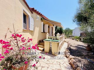 Bauernhof  Urbanizacion binixica. Casa con encanto y terreno rústico en binixica