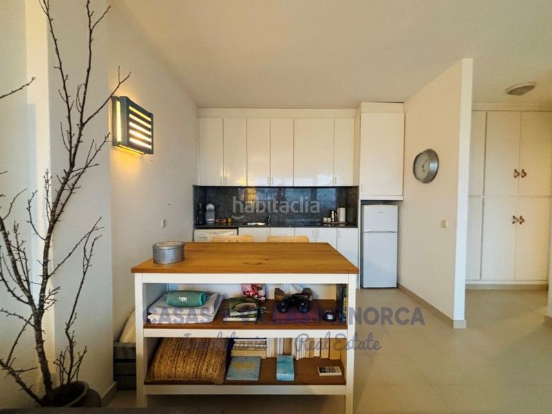 Foto 06986ca1-7171-4cbd-9c99-1aee7d32366a. Apartamento encantadora casa renovada con jardín privado y vistas panorámicas al mar en Coves Noves, menorca en Es Mercadal