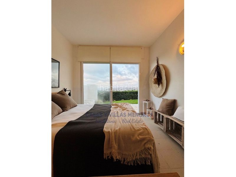 Foto 103a9f12-5031-4b93-899e-44335544bf0a. Apartamento encantadora casa renovada con jardín privado y vistas panorámicas al mar en Coves Noves, menorca en Es Mercadal