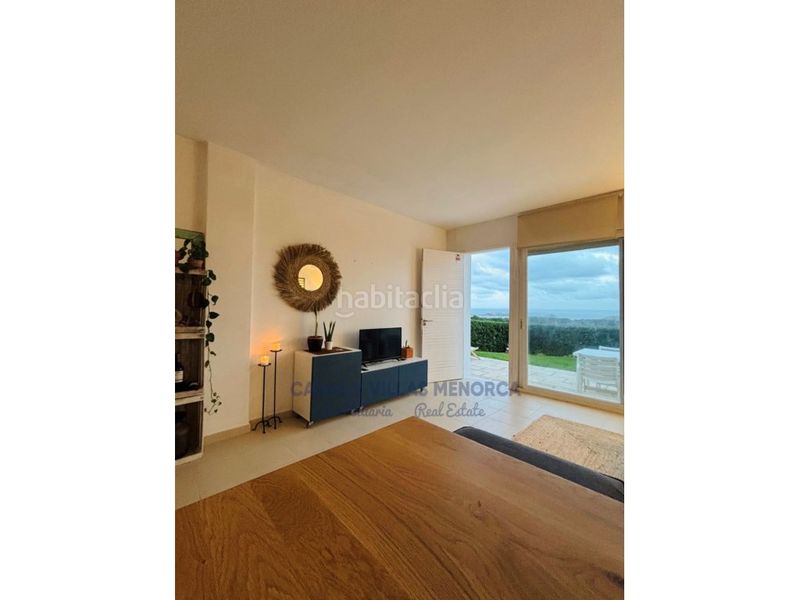 Foto 2a9d544f-fbaa-411d-a5f3-dfbf561b5829. Apartamento encantadora casa renovada con jardín privado y vistas panorámicas al mar en Coves Noves, menorca en Es Mercadal